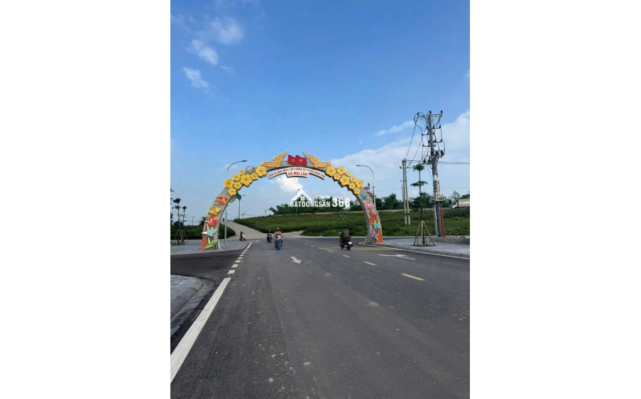 SIÊU PHẨM ĐẤT VÀNG MAI LÂM – ĐÔNG ANH LÔ VIP GIÁ ĐẦU TƯ VỚI CHỈ NHỈNH HƠN 3 TỶ CÓ LÔ 47M2 HÀNG HIẾM – GIÁ ĐẸP – PHÁP LÝ RÕ RÀNG – SÁT CẦU TỨ LIÊN